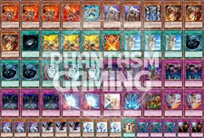 Mazzo Pugno di Fuoco Effetto