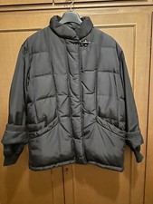 Fay Ema Nero Giacca Cappuccio