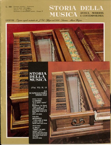 Storia della musica - storia, +