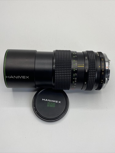 Obiettivo hanimex 200 mm - 80-200,