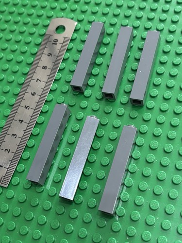 Lego city grigio x 1 - lego, d