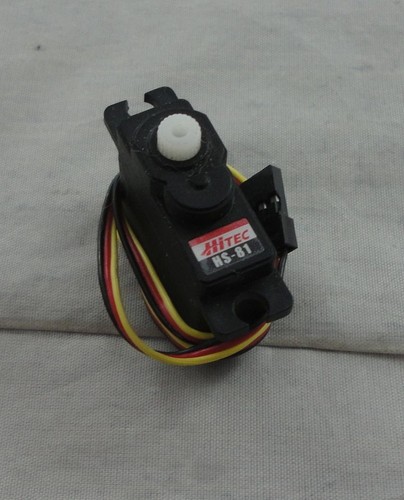 Hitec hs81 rc - hs-81,