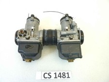 Coppia carburatori Dell'Orto