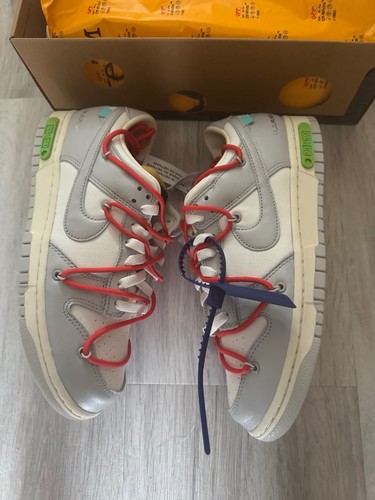 Nike dunk low - x, off