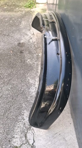 Paraurti anteriore porsche 911 - paraurti,
