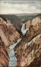 Grand Canyon Yellowstone Parco