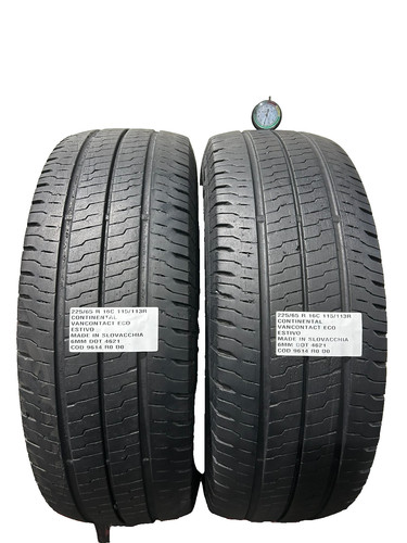 Pneumatici usati 225 - pneumatici, r