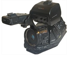 Sony XDCAM PMW-EX3 videocamera