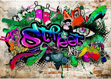 Graffiti Photo Background 528