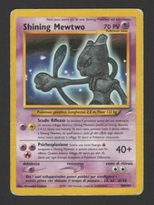 Shining Mewtwo Neo Destiny