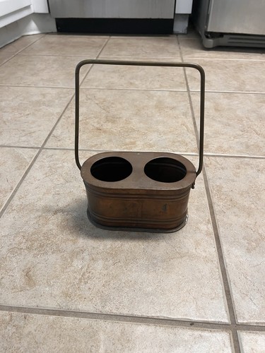 Cestino refrigerante doppia