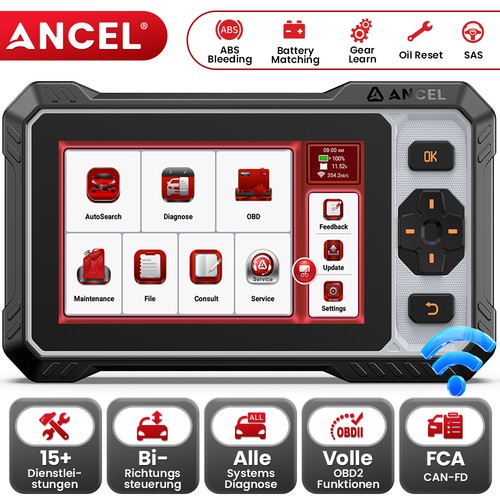 2026 ancel fx6100 dispositivo - 2026,