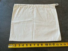 GUCCI Sacchetto Polvere