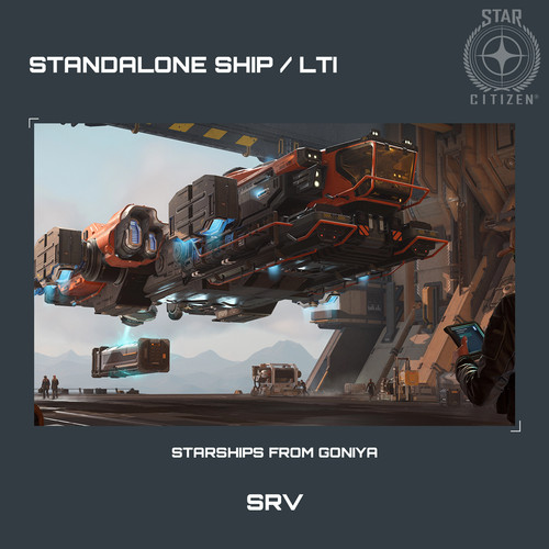 Star citizen argo srv - citizen,
