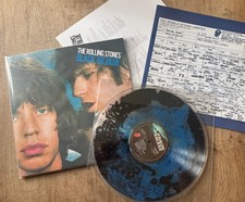 THE ROLLING STONES Black and