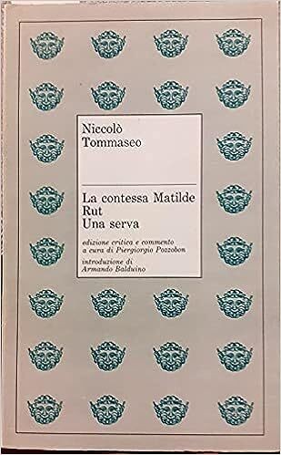 Contessa matilde rut una - matilde,