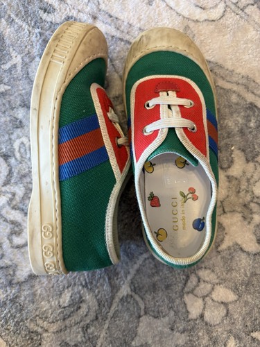 Scarpe bambino gucci taglia - gucci,