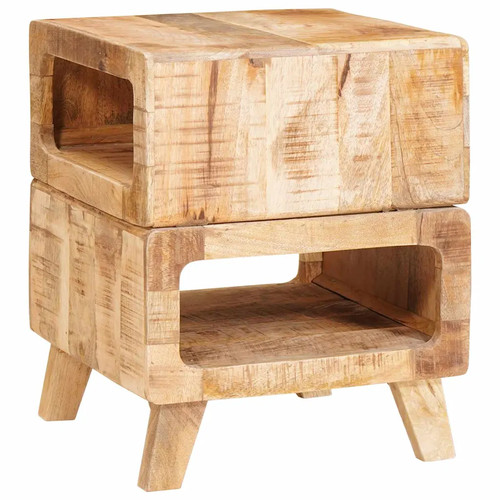 Tavolino con scaffale - con,