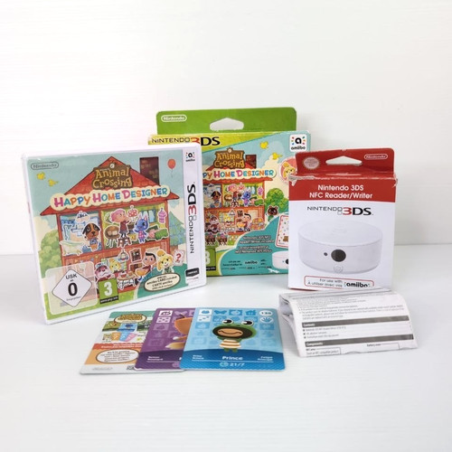 Animal crossing happy home - happy,
