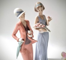 Figurine Nao by Lladro fine