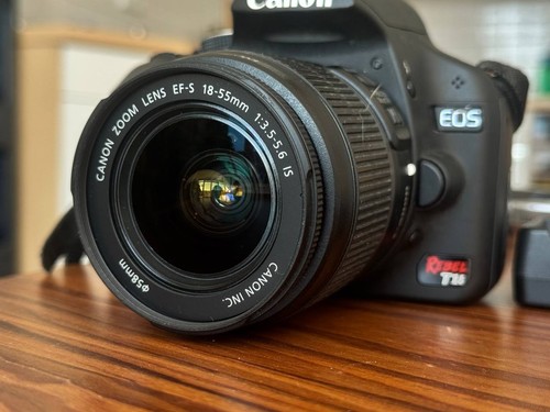Canon eos 500d rebel - /, t1i