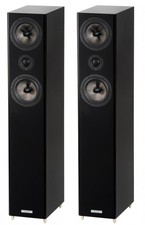 Altoparlante da pavimento ASW CANTIUS 412 noce lucido prezzo consigliato 899,00 prezzo unitario