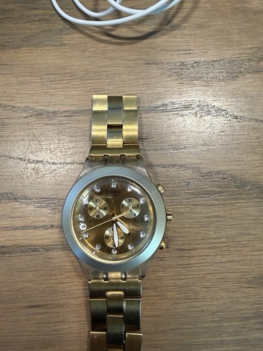 Swatch ironia oro - , diaphane