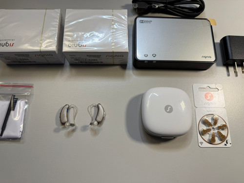Signia pure 312 5nx ric - 5nx, 32
