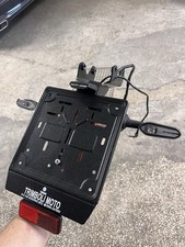 PORTA TARGA PER YAMAHA MT-09 (2024-2025)