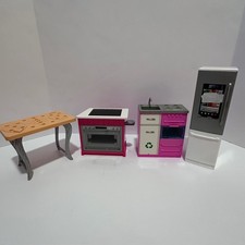 Barbie Casa dei Sogni Cucina