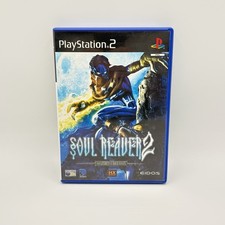 PS2 THE LEGACY OF KAIN SOUL
