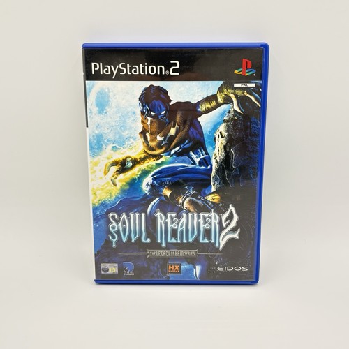 Ps2 the legacy kain soul - legacy,