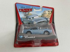 Disney Pixar Cars 2 Finn