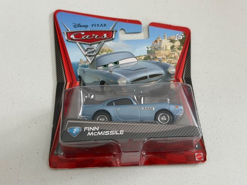 Disney pixar cars finn - pixar,