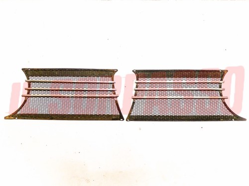 Mascherina griglia destra - mascherina,