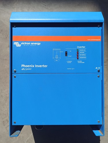 Inverter victron energy - inverter,