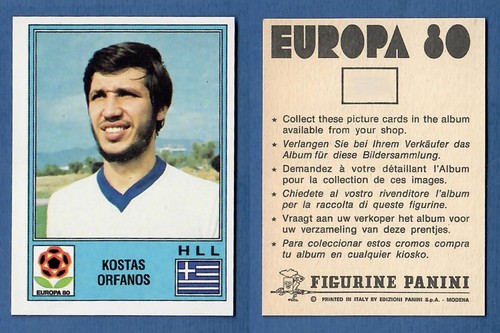 Figurina calciatori panini - calciatori,