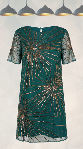 Abito tunica donna - ex, monsoon