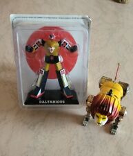 Daltanious Robot e Beralios