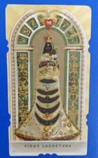  VIRGO LAURETANA CON ORAZIONE