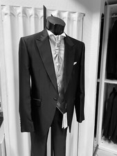 ABITO UOMO SPOSO  NERO   T  56