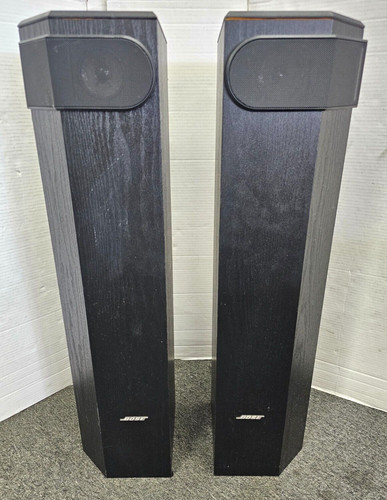Bose 501 series left right - series,