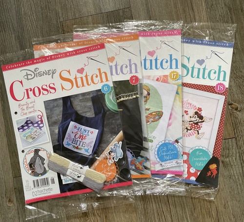Hachette disney riviste punto - disney,