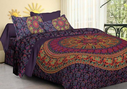Copripiumino mandala indiano - copripiumino,