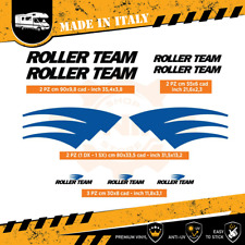 Decalcomania Adesivi Camper