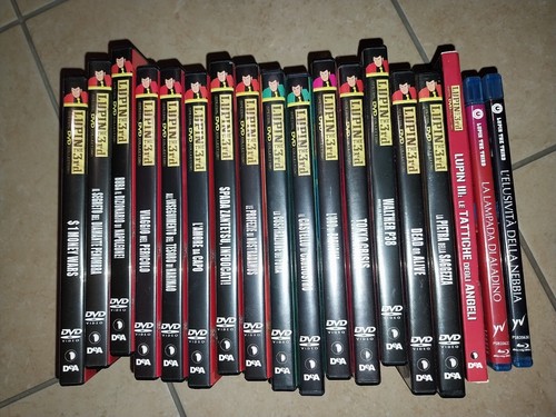 Lotto movie lupin iii the - 18,