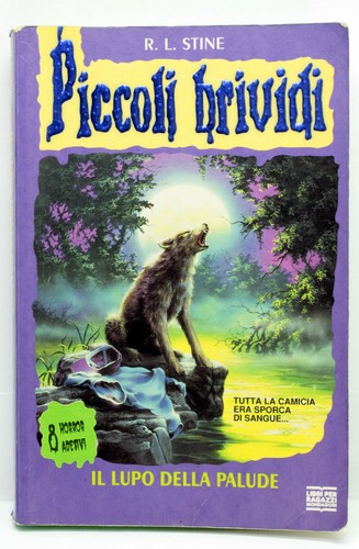 Piccoli brividi lupo - brividi, 14