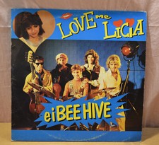 LP : CRISTINA D'AVENA : LOVE