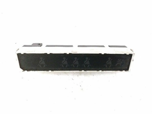 Display cinture sicurezza - display,