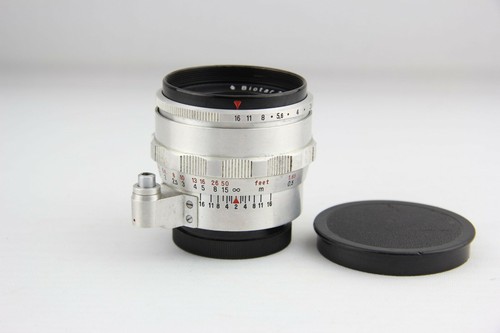 Carl zeiss jena alu biotar - carl,